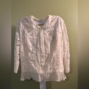 Women's -Coldwater Creek blouse